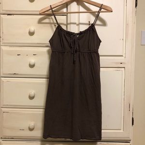 ✨$2: MOSSIMO • Baby Doll Mini Dress (M) GUC